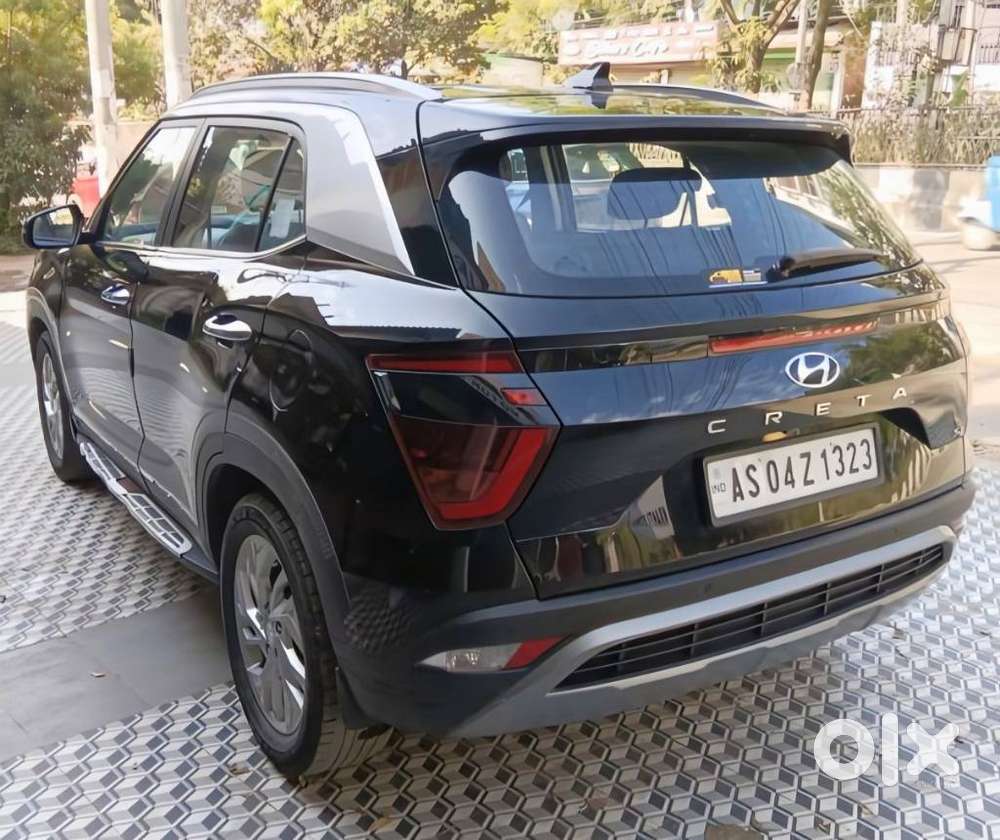 Hyundai Creta Facelift 1.5 Petrol Mt, 2020, Petrol