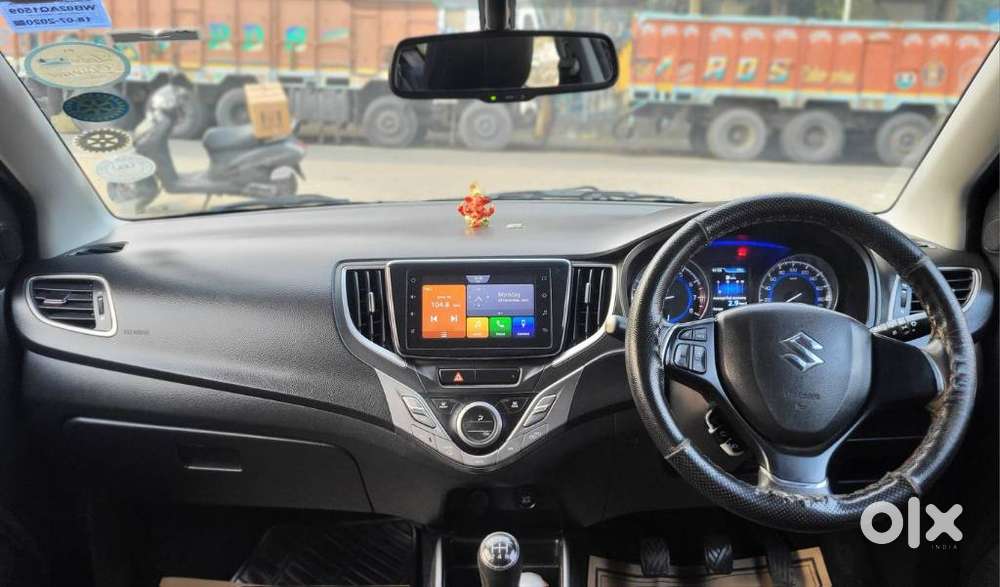 Maruti Suzuki Baleno Zeta, 2020, Petrol