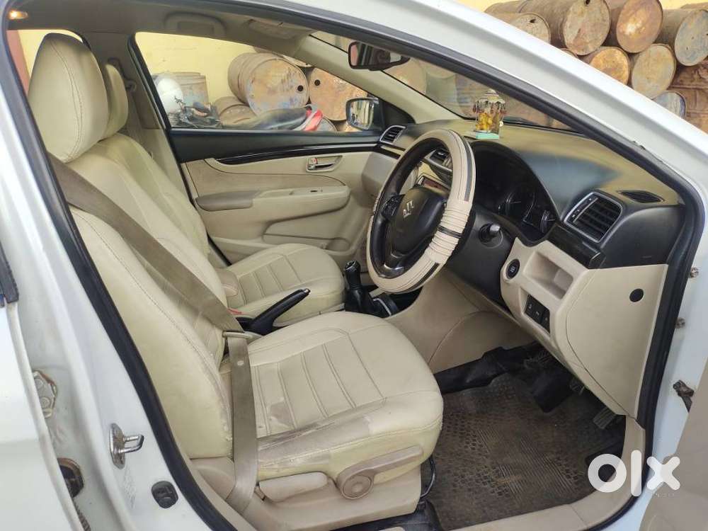 Maruti Suzuki Ciaz 2014-2017 Zdi Plus Shvs, 2016, Diesel