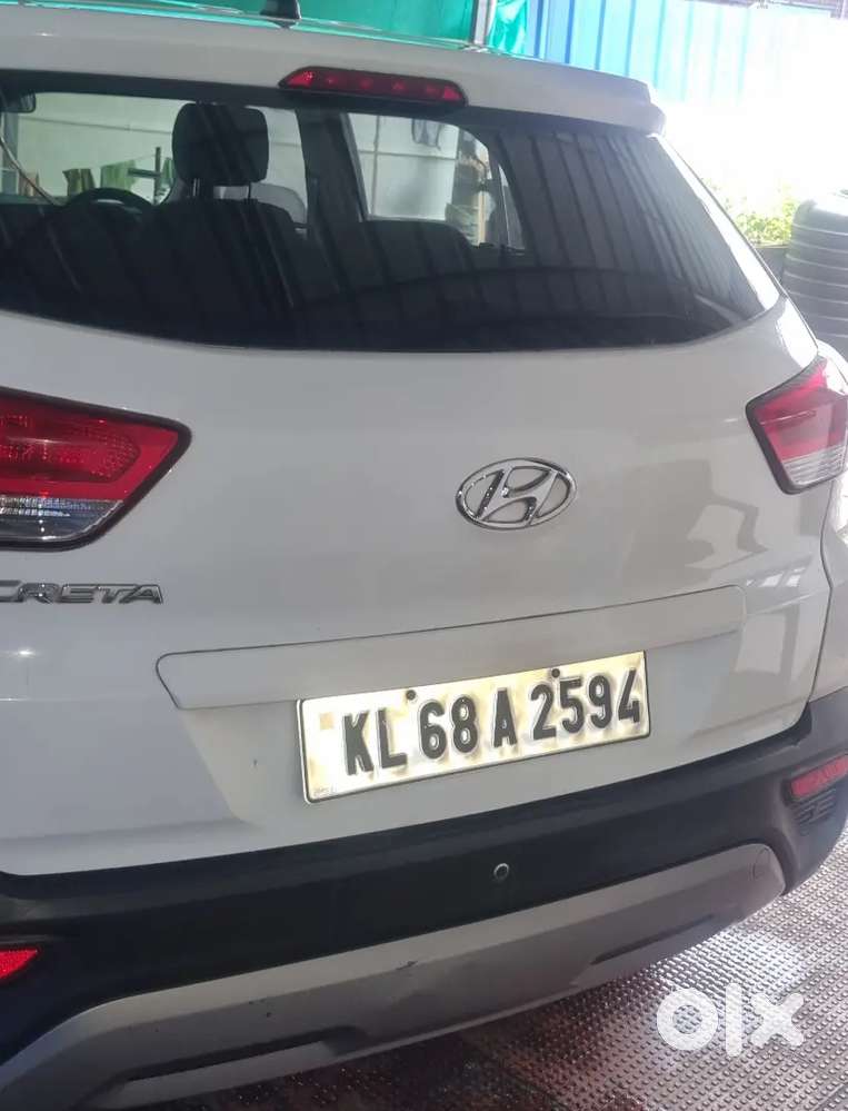 Hyundai Creta Diesel 2018 E Plus