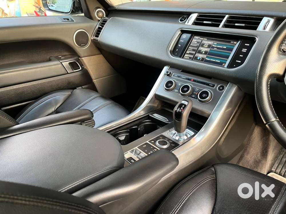 Land Rover Range Sport Sdv6 Se, 2015, Diesel