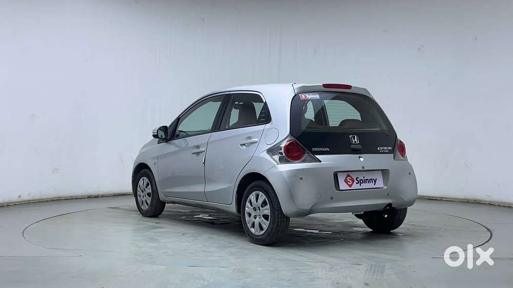 Honda Brio 1.2 S Mt, 2015, Petrol