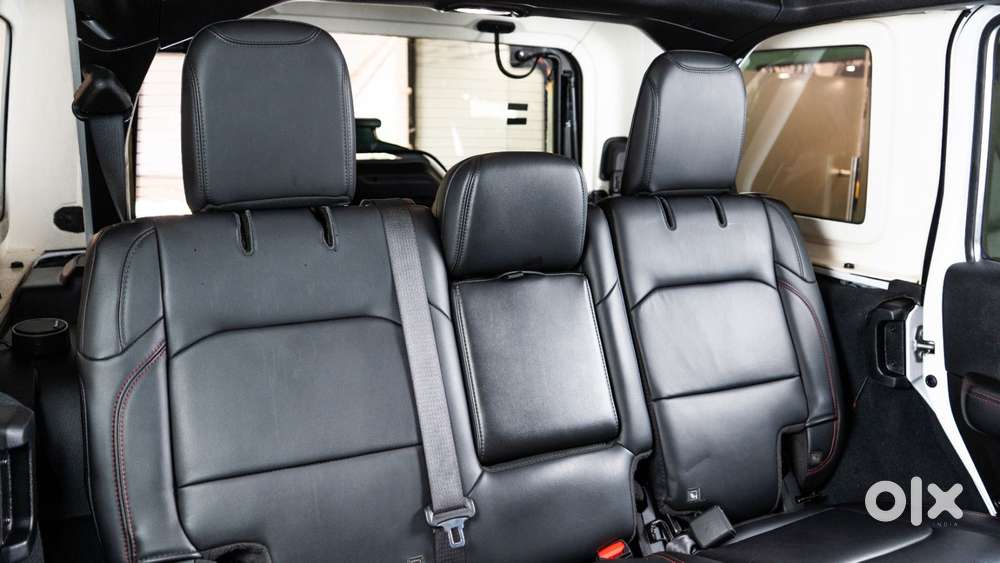 Jeep Wrangler 2.0 Rubicon Petrol At, 2024, Petrol