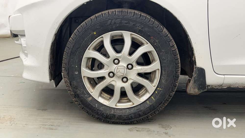 Honda Amaze Vx I-vtec, 2017, Petrol