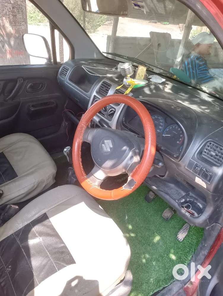 Maruti Suzuki Wagon R 2006 Petrol Good Condition