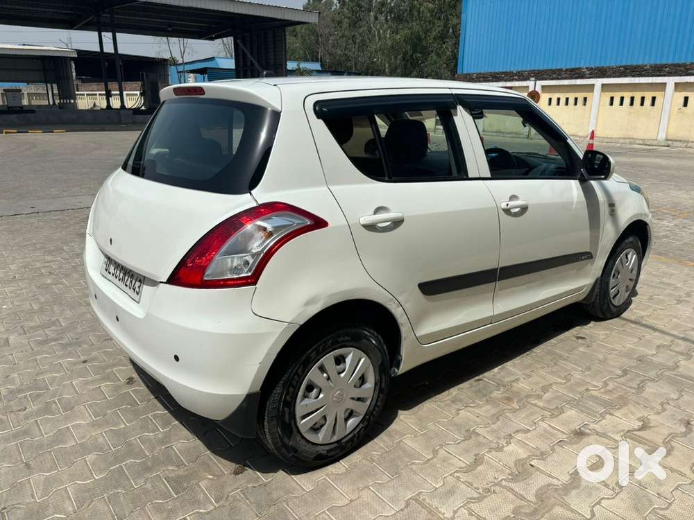 Maruti Suzuki Swift Diesel 2017