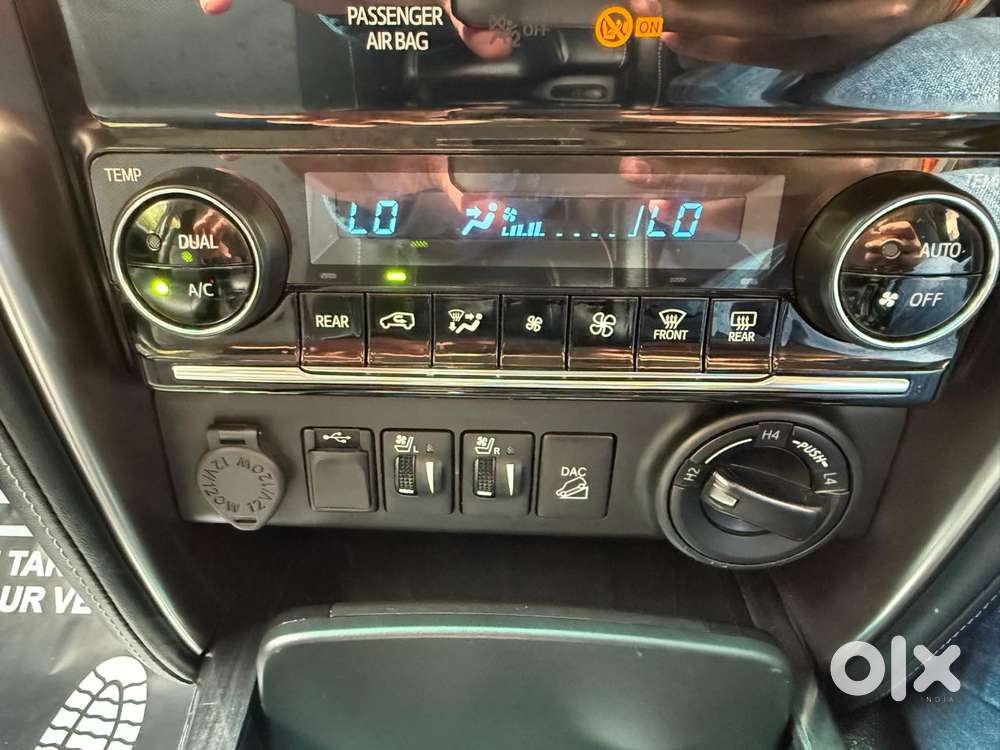 Toyota Fortuner 2011-2016 4x4 At, 2023, Diesel