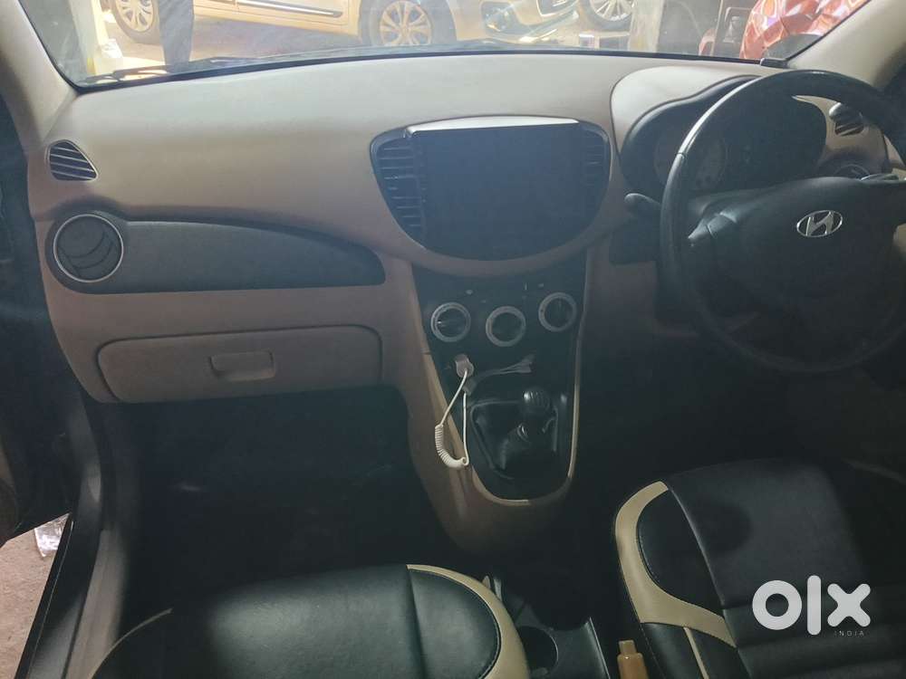 Hyundai I10 2008 Model