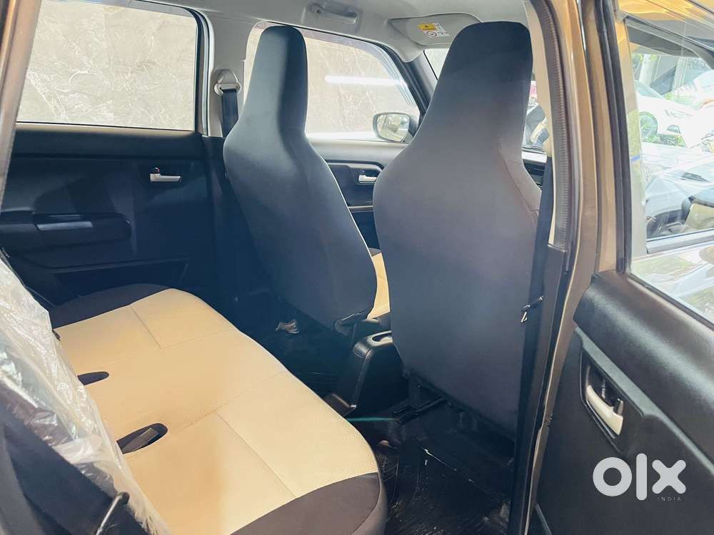 Maruti Suzuki Wagon R 1.0 Vxi, 2025, Petrol