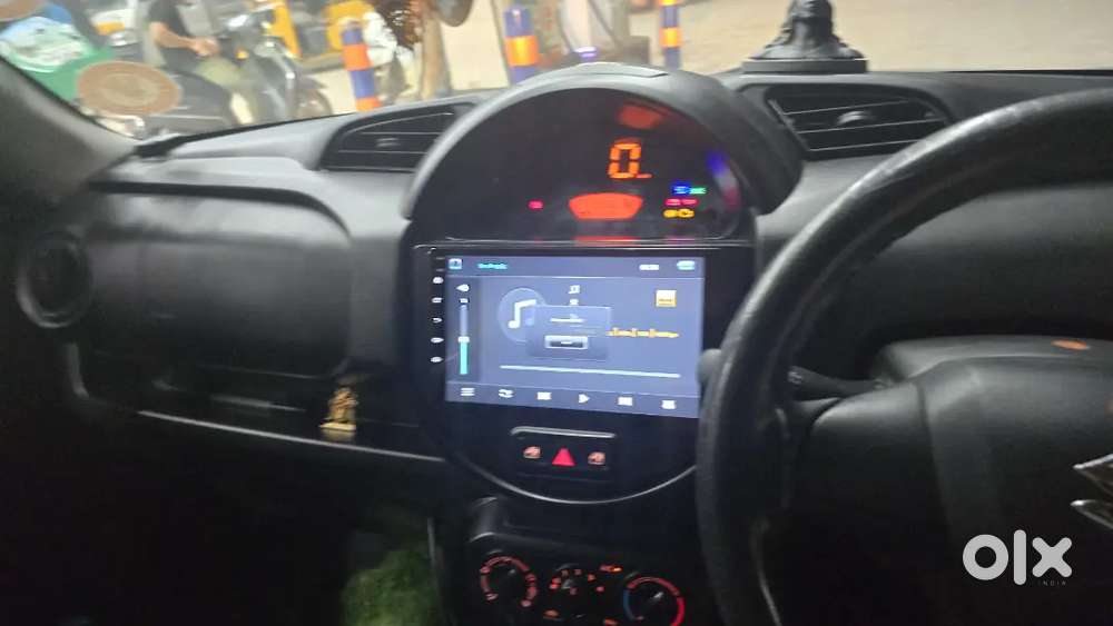 Maruti Suzuki S-presso 2022  Emi Contine15 Condition 80k Acceries