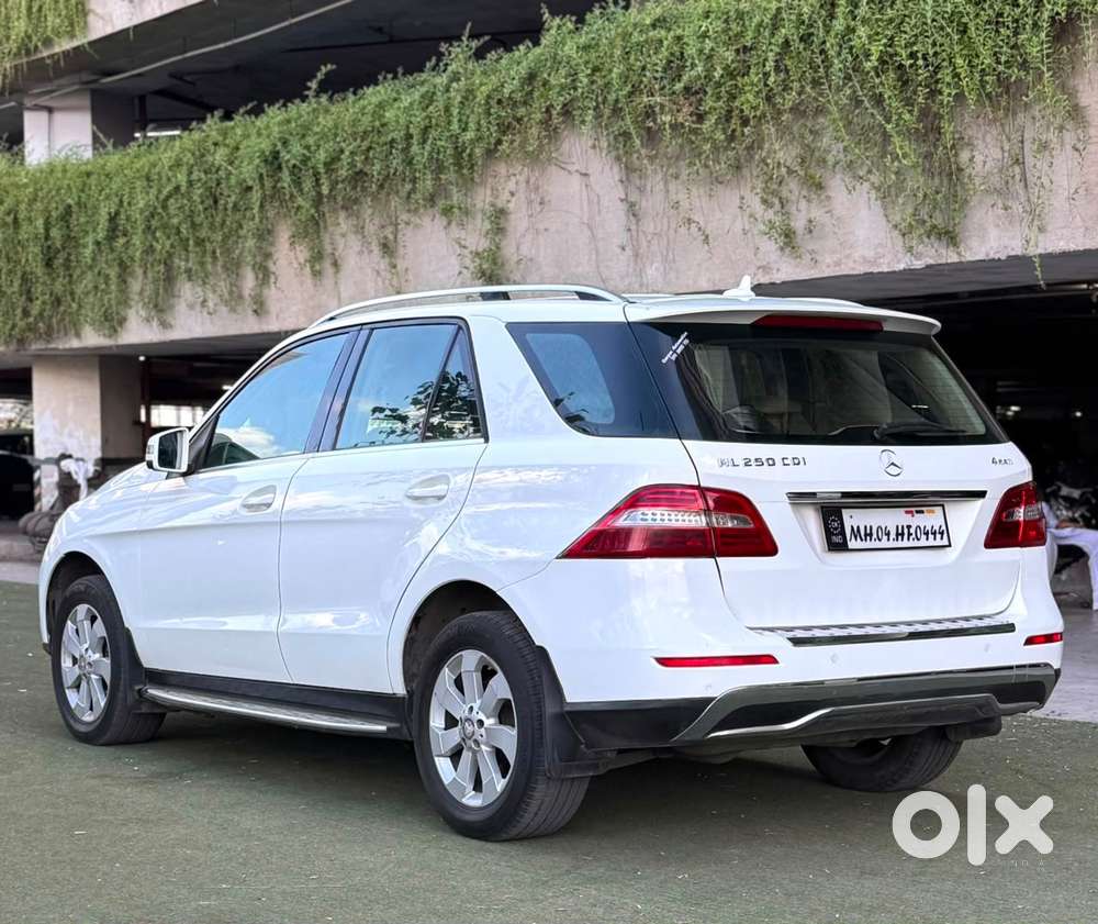 Mercedes-benz M-class Ml 250 Cdi, 2015, Diesel