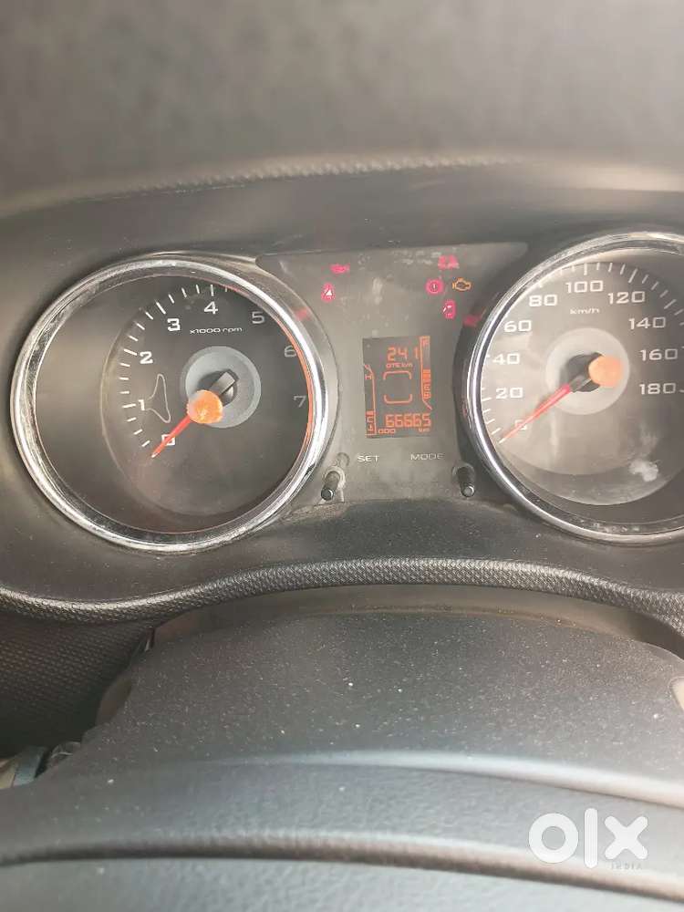Mahindra Tuv 300 2018 Diesel Well Maintained