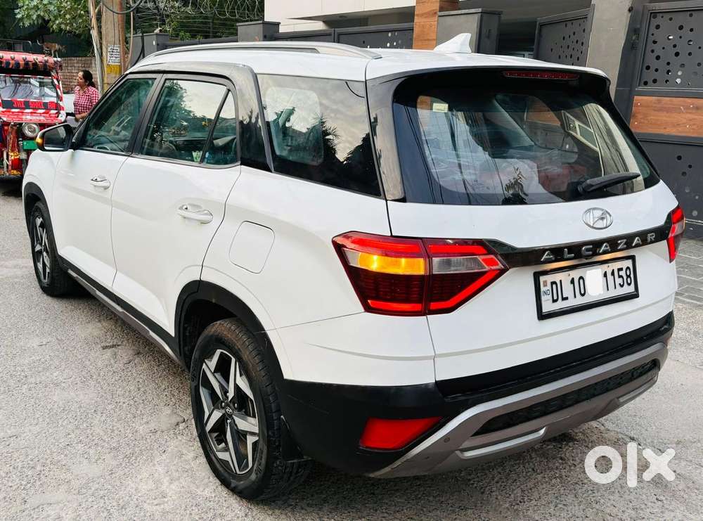Hyundai Alcazar 1.5 Prestige (o) Diesel At 7 Str, 2023, Diesel