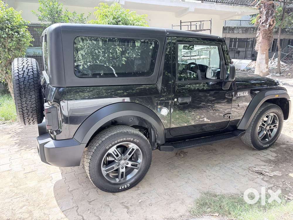 Mahindra Thar Lxt P At 2wd Ht, 2024, Petrol
