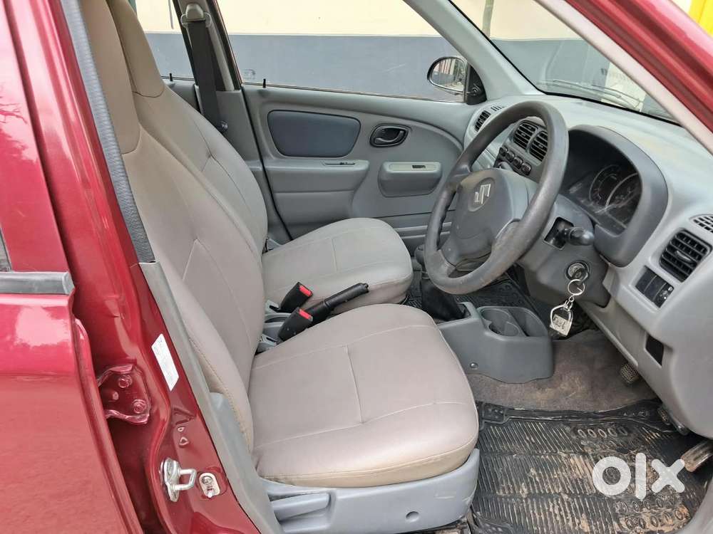 Maruti Suzuki Alto K10 1.0 Vxi, 2012, Petrol