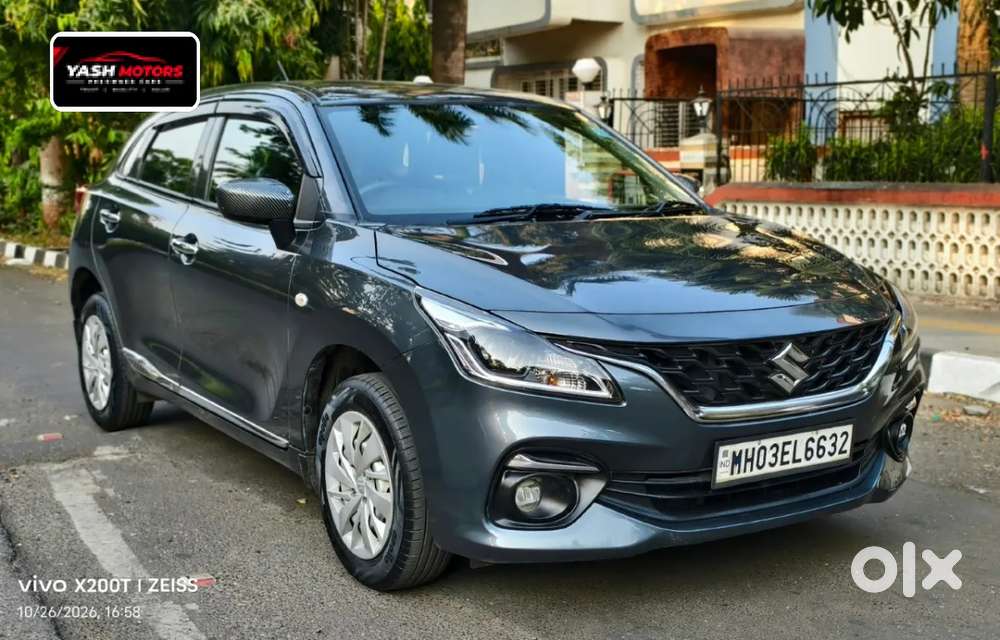 Maruti Suzuki Baleno Sigma, 2024, Petrol