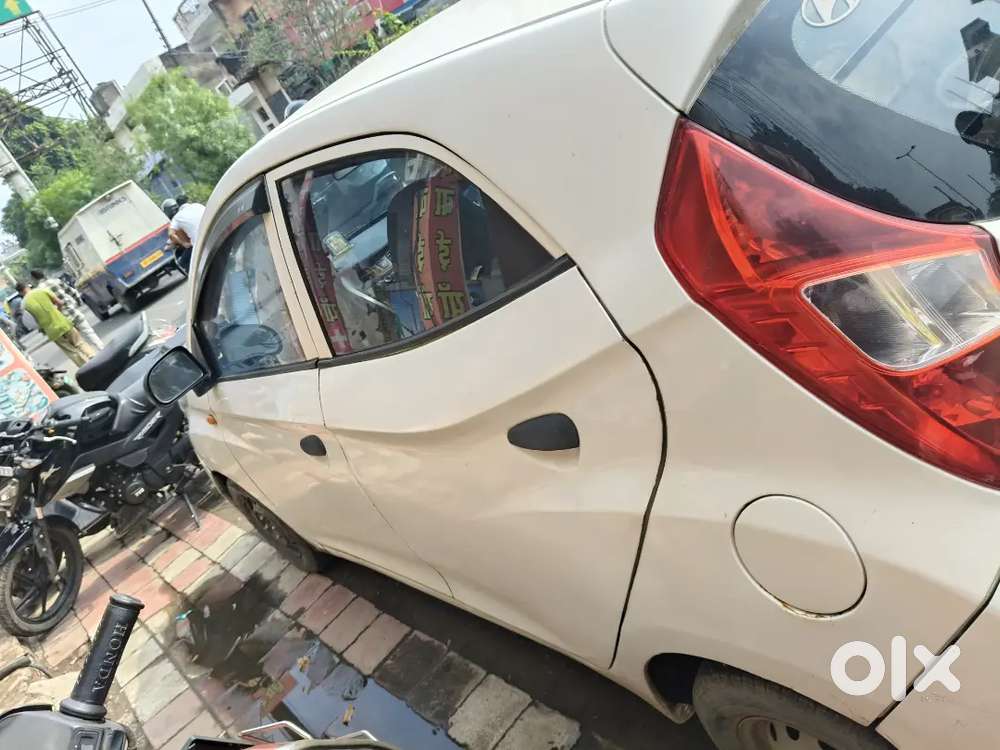 Hyundai Eon 0.8 D 2012