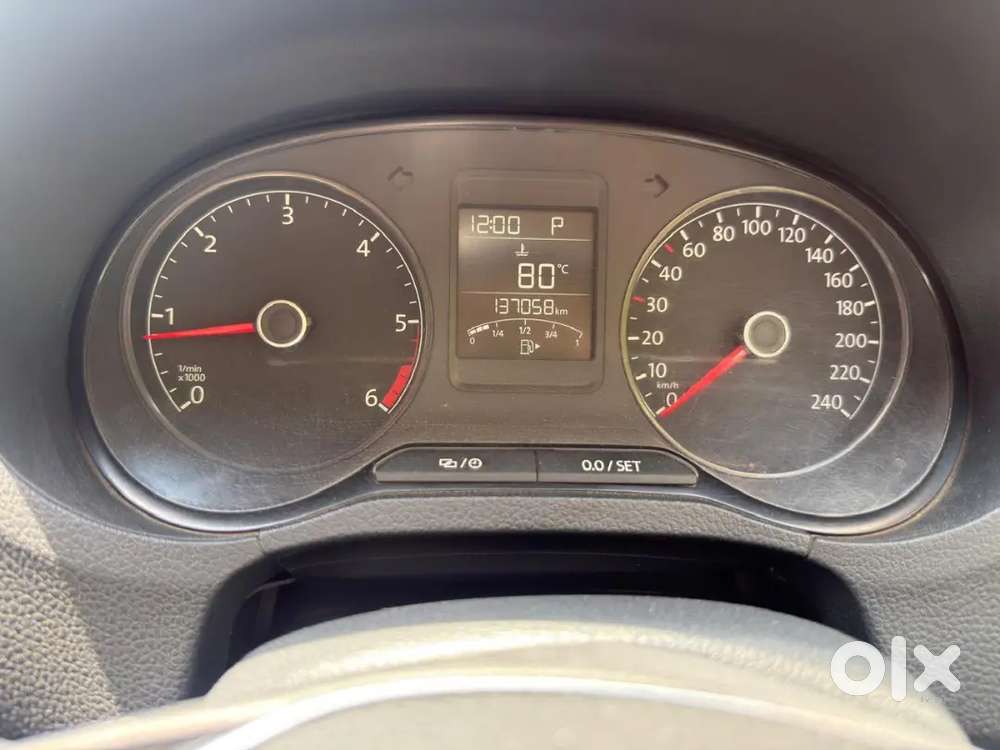 Volkswagen Vento Tdi Highline Plus At