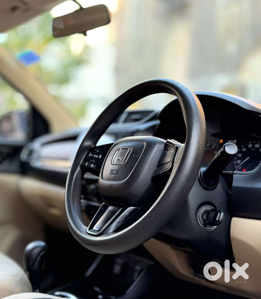 Honda Amaze S 1.2 Petrol Cvt, 2020, Petrol