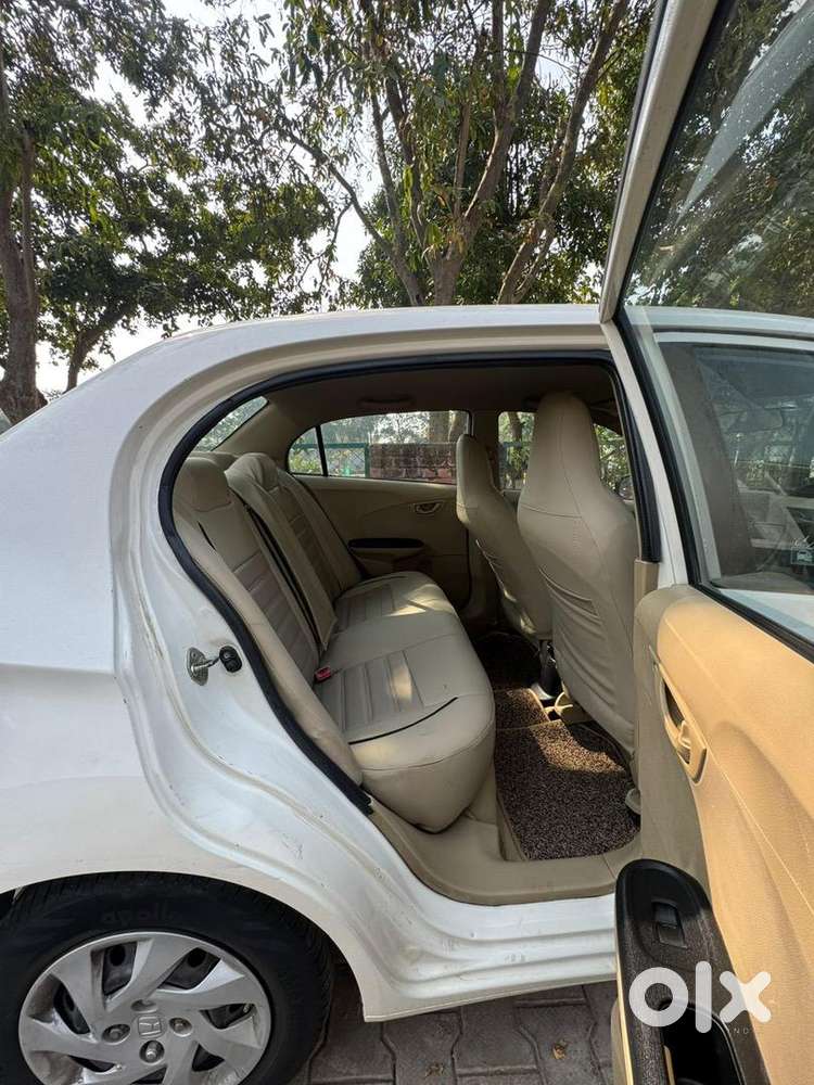 Honda Amaze 2015 Diesel Good Condition