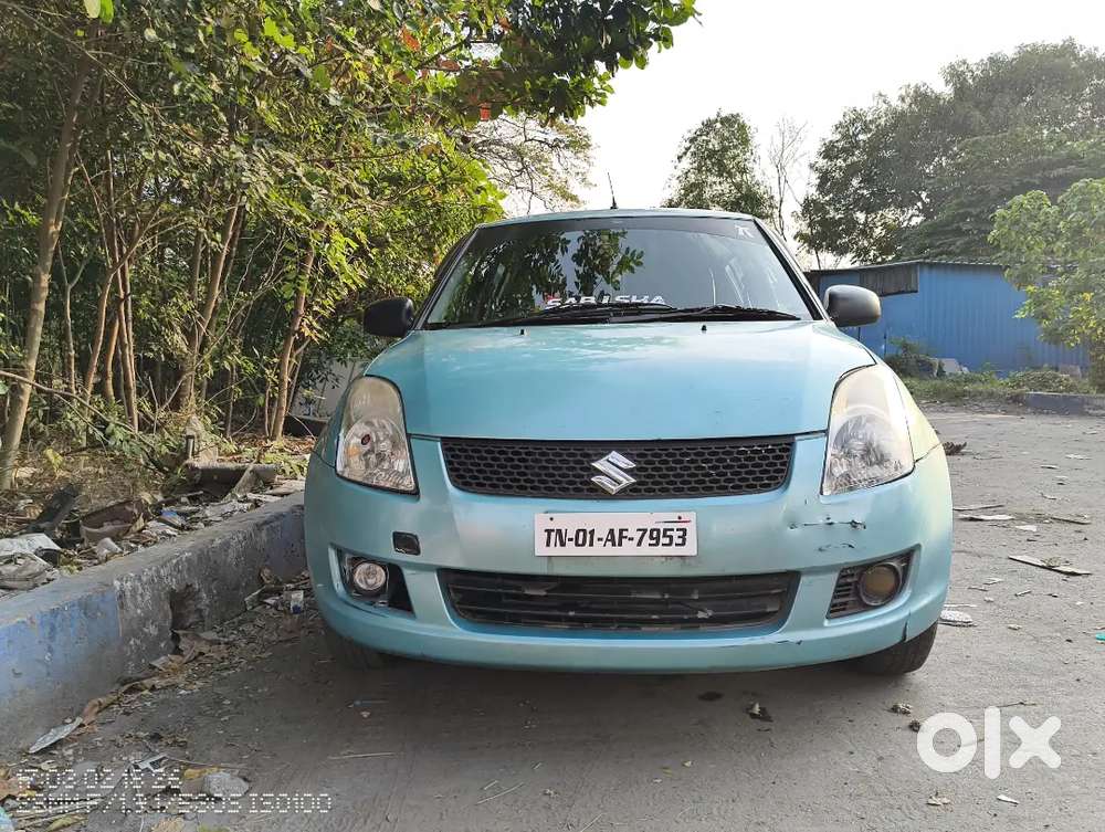 Maruti Suzuki Swift 2008 Petrol 98000 Km Driven