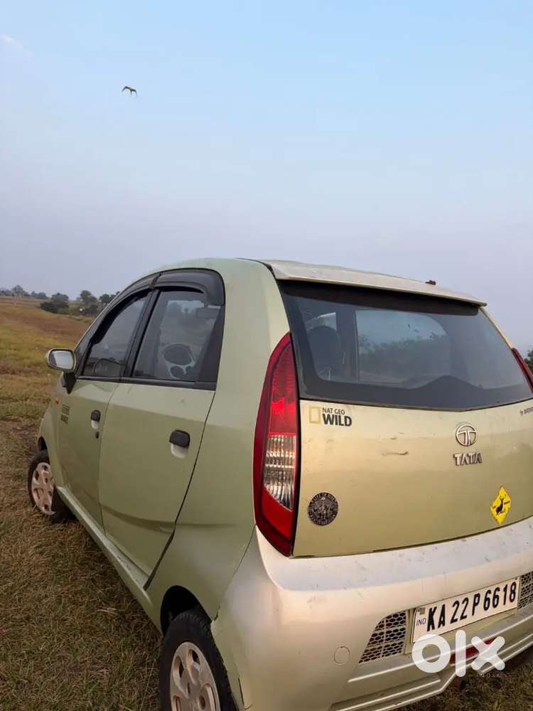 Tata Nano Lx 2012