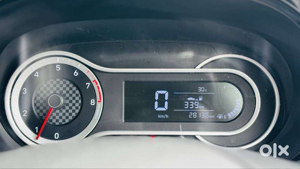 Hyundai Grand I10 Nios Sportz, 2021, Petrol