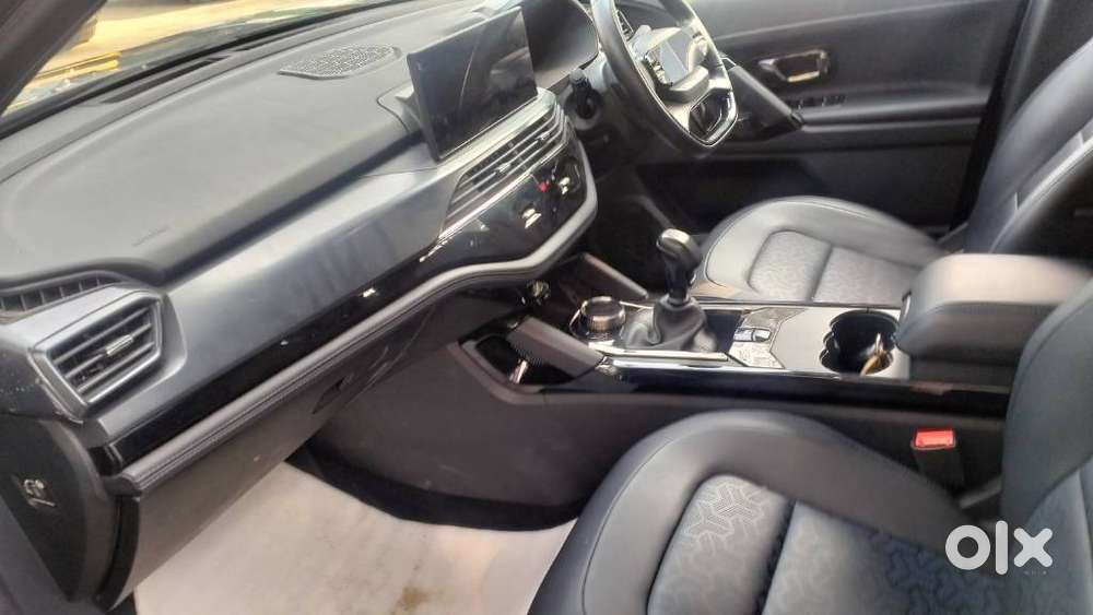 Tata Harrier Fearless Plus Dark Edition, 2023, Diesel