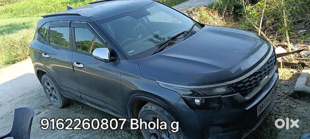 Kia Seltos 1.5 Petrol 2022