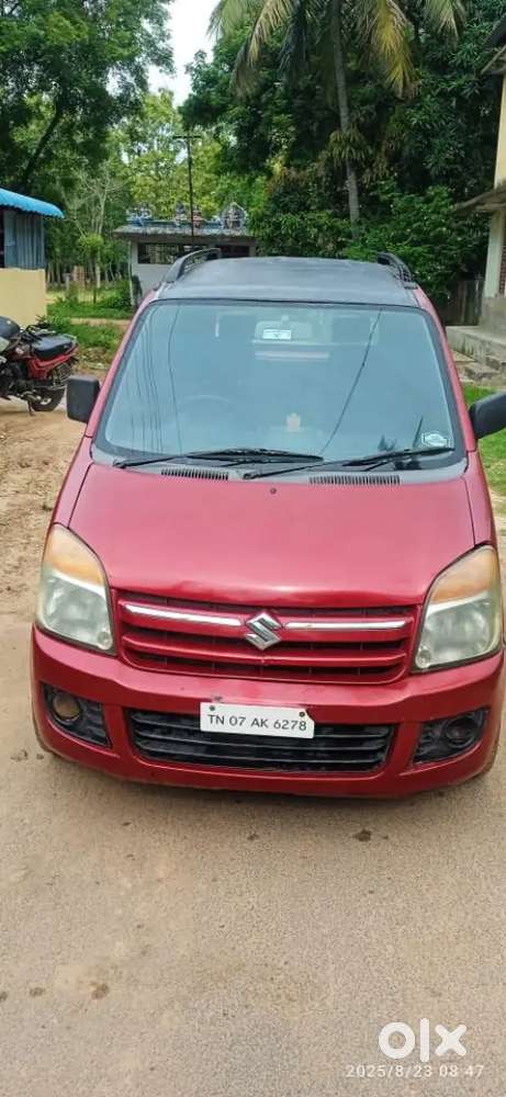 Maruti Suzuki Wagon R