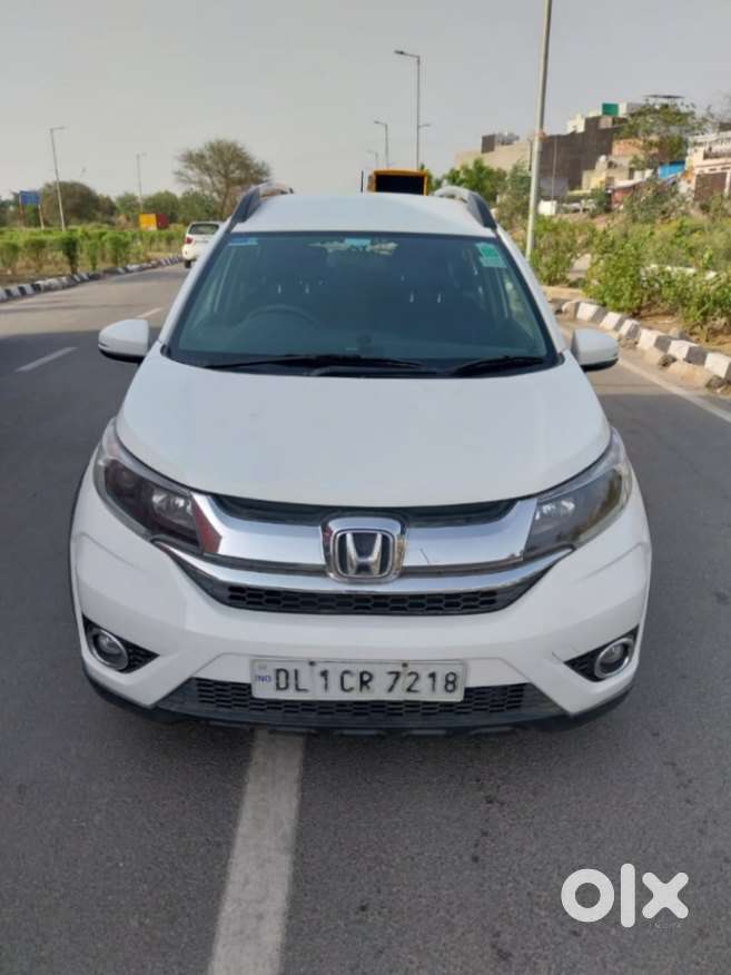 Honda Br-v 1.5 V Cvt Style Edition I-vtec, 2016, Petrol