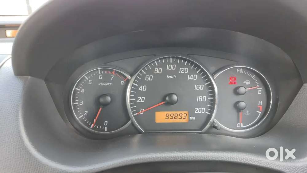 Maruti Suzuki Dzire 2010