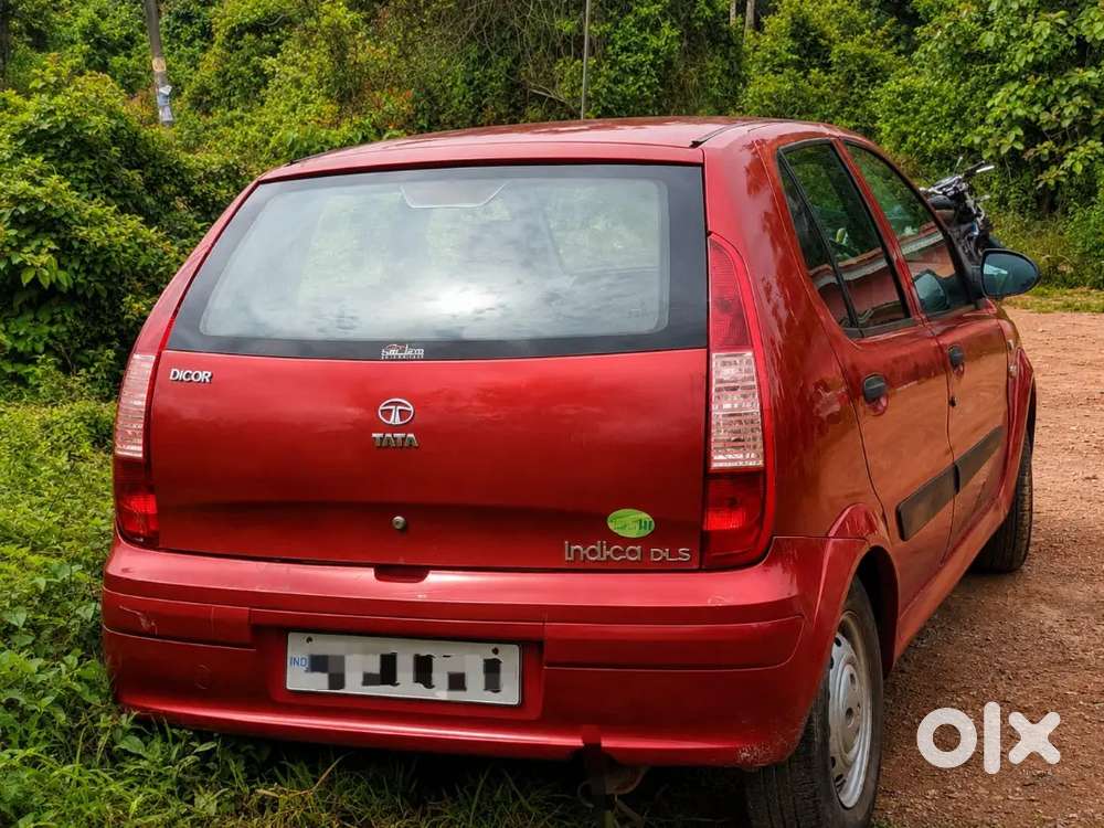 Tata Indica V2 Dicor 2008 Diesel