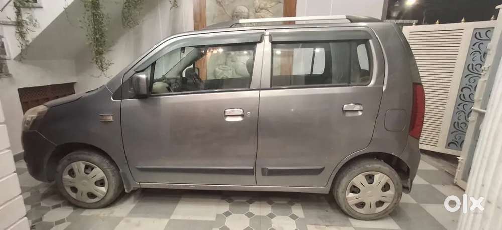 Maruti Suzuki Wagon R 2017 Model