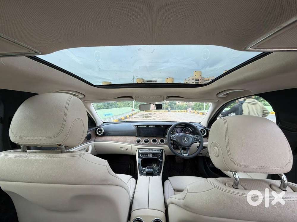Mercedes-benz E-class E 200, 2017, Petrol