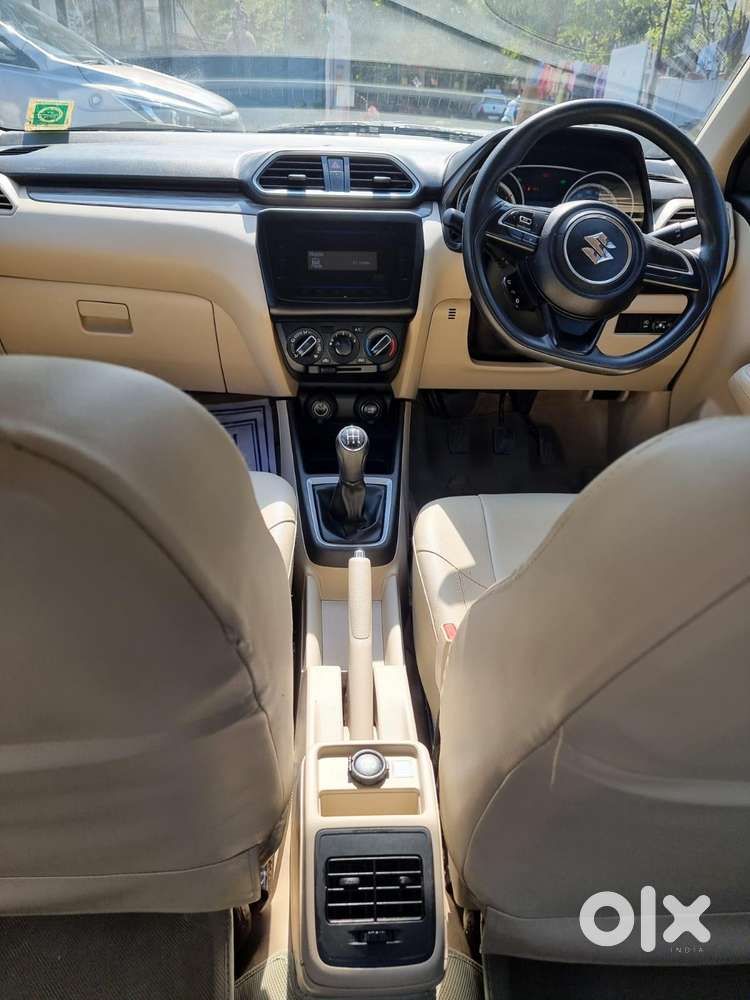 Maruti Suzuki Swift Dzire 1.3 Vxi, 2021, Cng & Hybrids