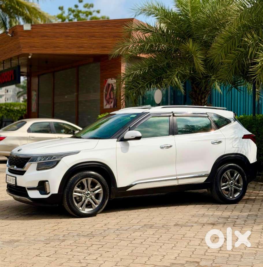 Kia Seltos, 2020, Diesel