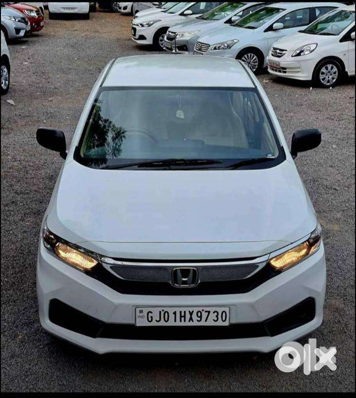 Honda Amaze E (o) I-vtec, 2018, Petrol
