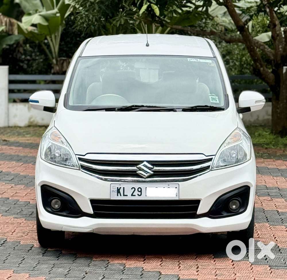 Maruti Suzuki Ertiga Vdi Shvs, 2016, Diesel