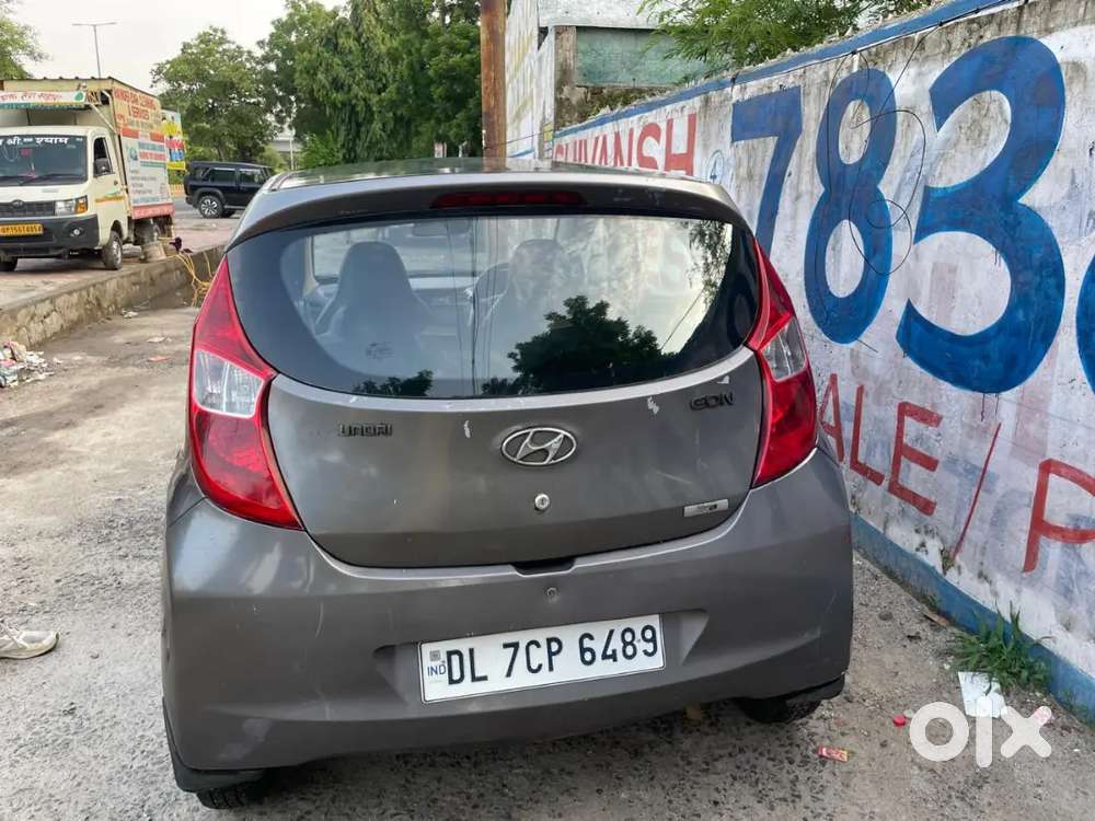 Hyundai Eon Era 2014 Car