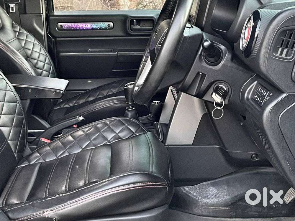 Mahindra Thar Lx Hard Top Diesel Mt 4wd, 2022, Diesel