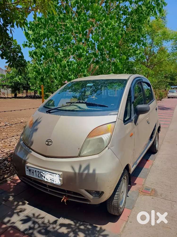 Tata Nano Lx 2012 Petrol