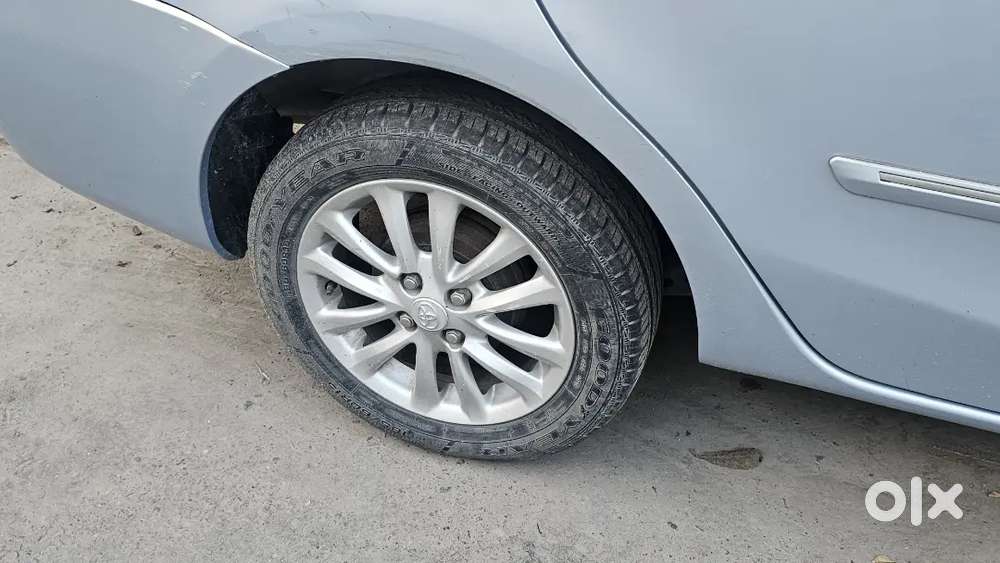 Toyota Etios 2011 Petrol 34350 Km Driven