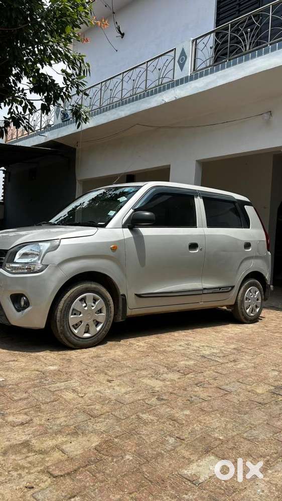 Maruti Suzuki Wagon R 2020 Cng & Hybrids Well Maintained