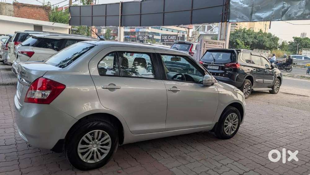 Maruti Suzuki Swift Dzire Vdi, 2014, Diesel