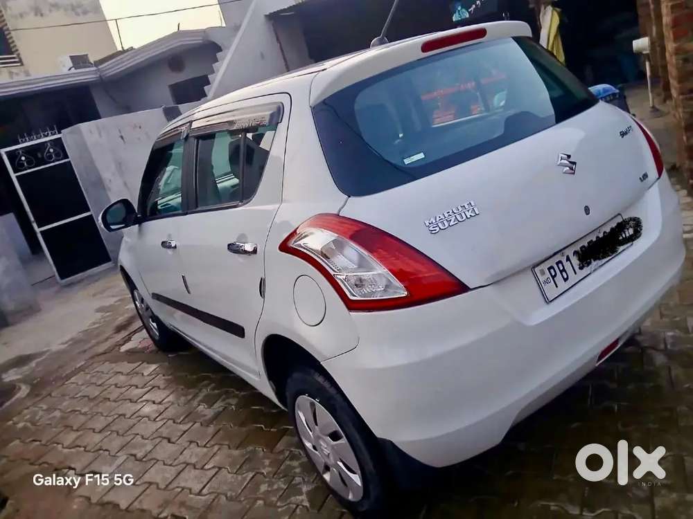 Maruti Suzuki Swift Vdi 2012