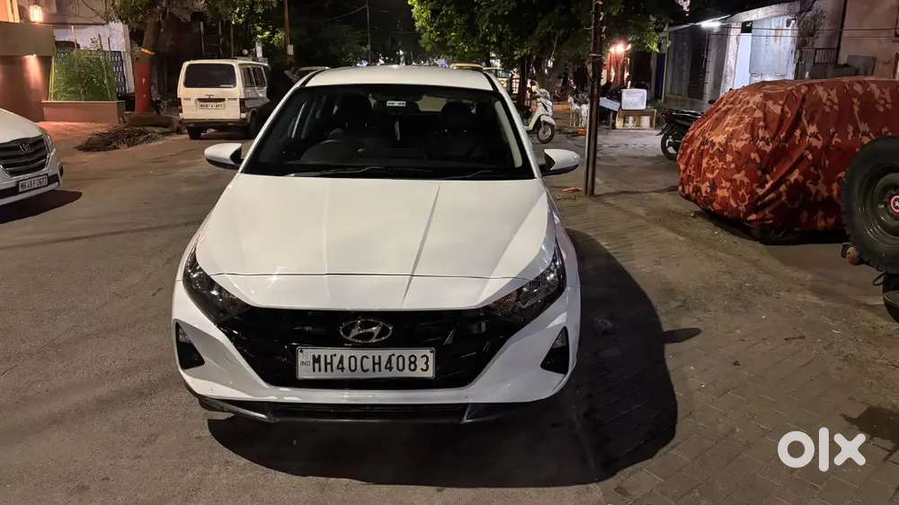 Hyundai New I20 2022 Petrol Magna