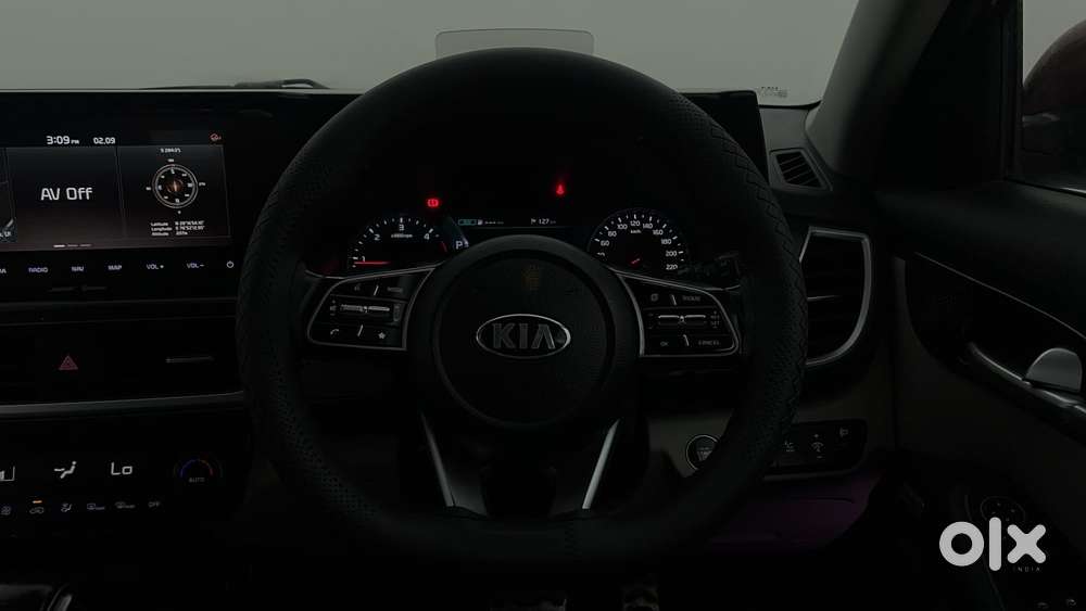 Kia Seltos 1.5 Gtx+ Diesel At, 2020, Diesel