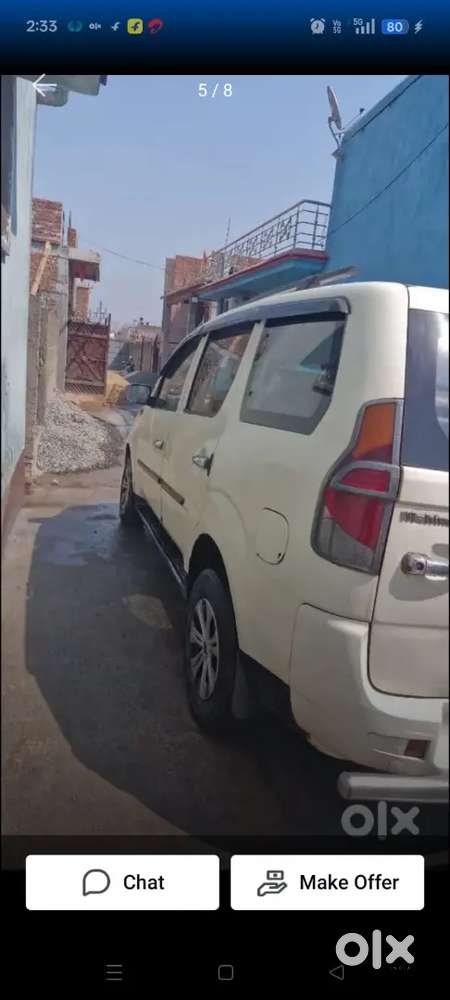 Mahindra Xylo 2.2 Diesel 2012