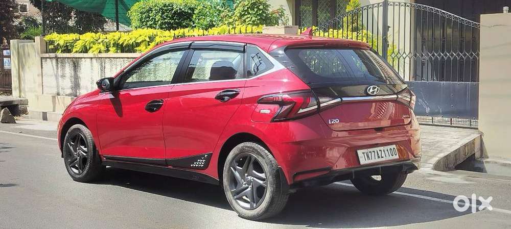Hyundai I20